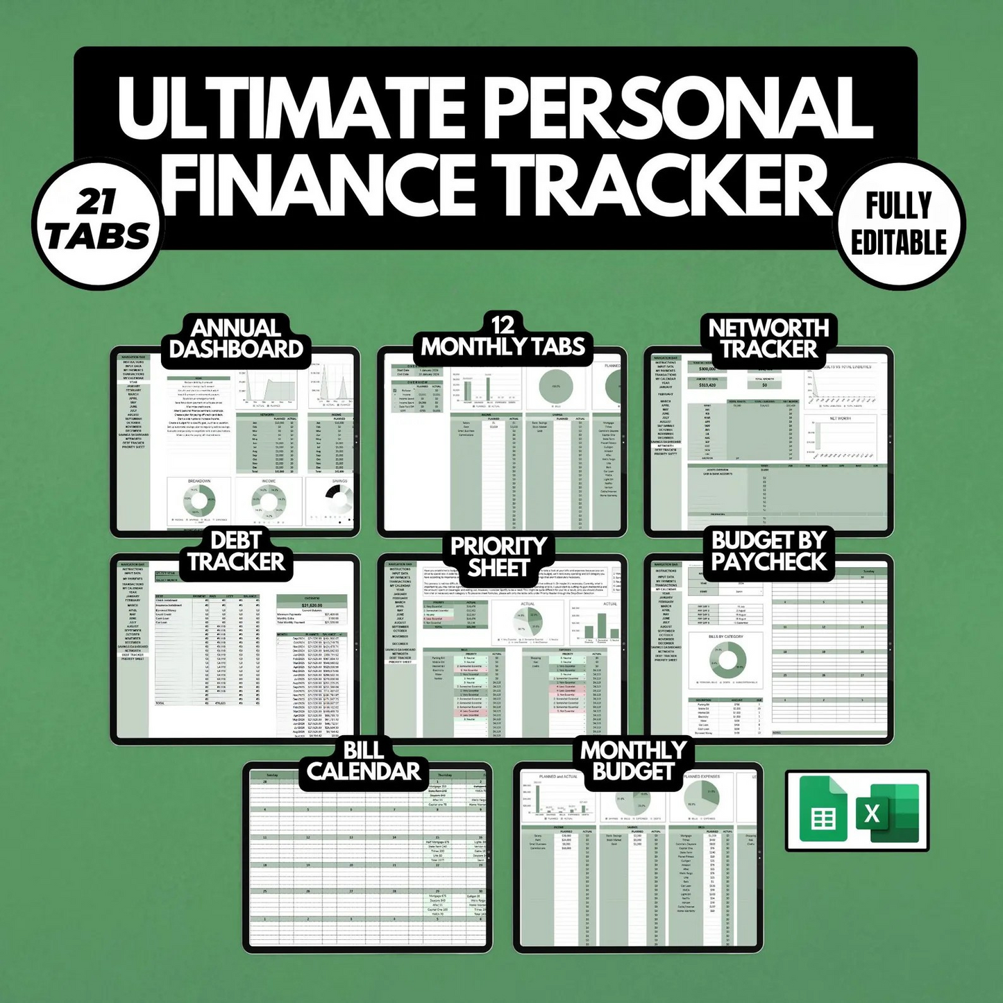 Personal Finance Tracker